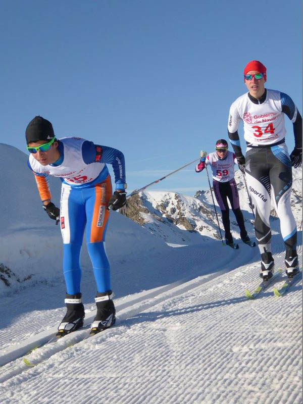 Fechas Campeonatos Navarros y de Euskadi de Fondo y Mushing